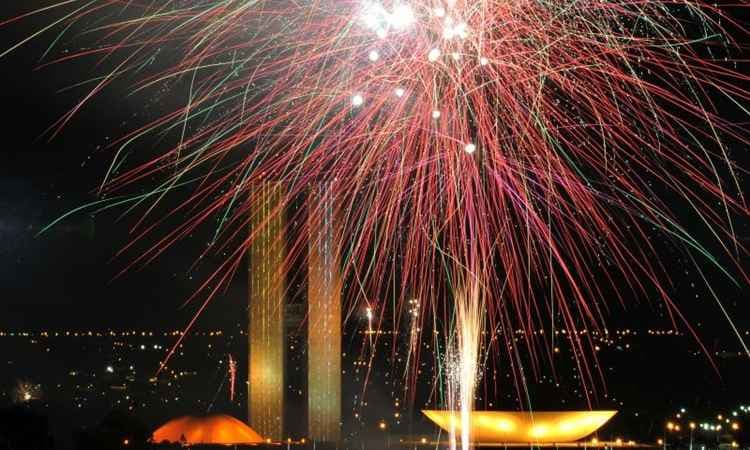 Reveillon Esplanada 20207